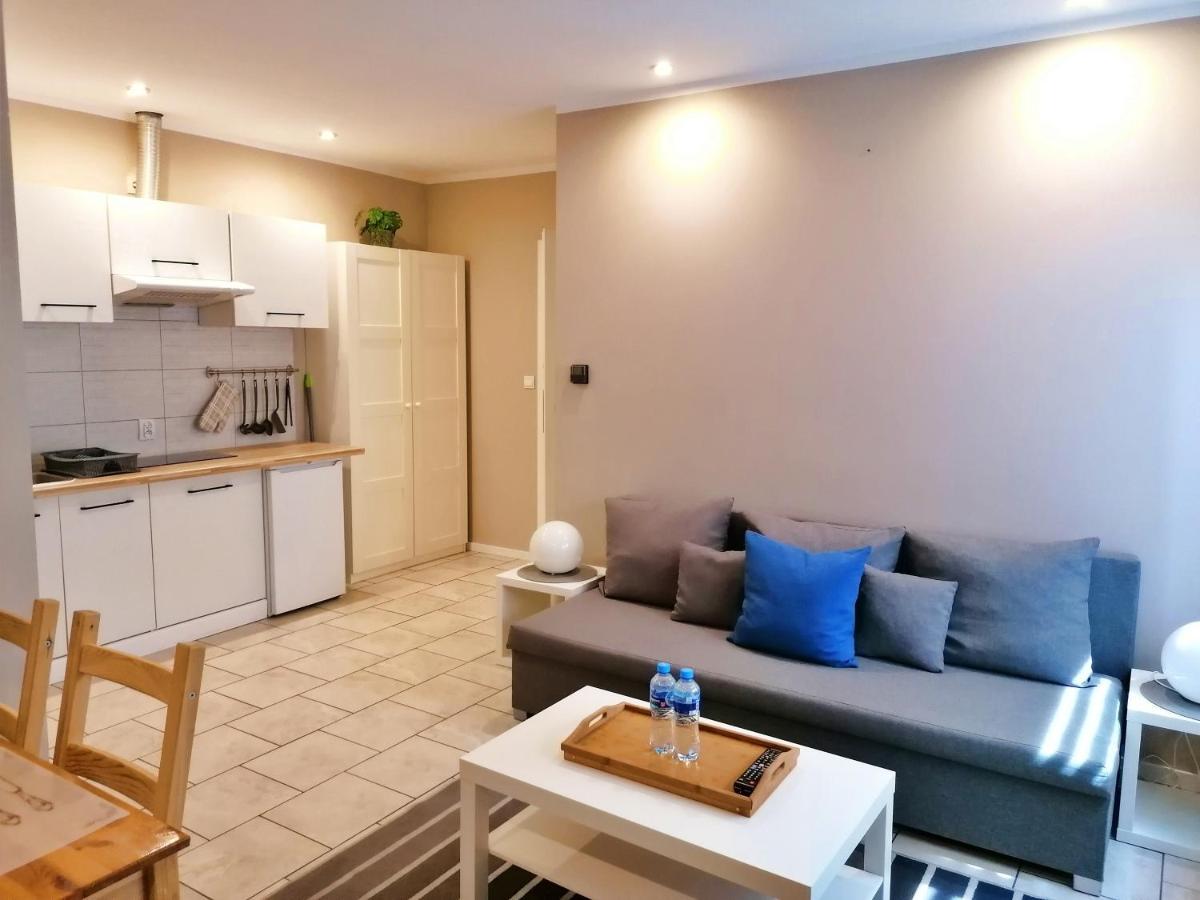 Apartmán 3K - Island Svinoústí Exteriér fotografie