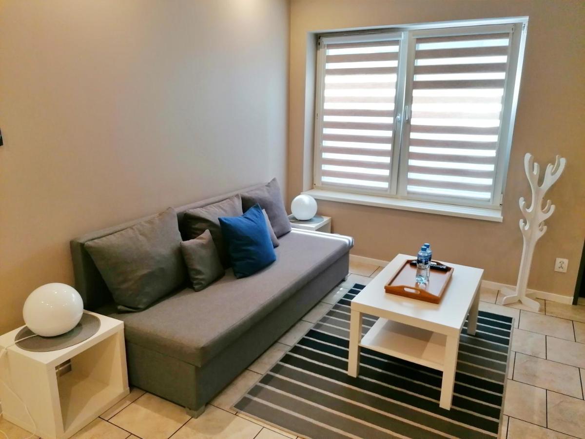 Apartmán 3K - Island Svinoústí Exteriér fotografie