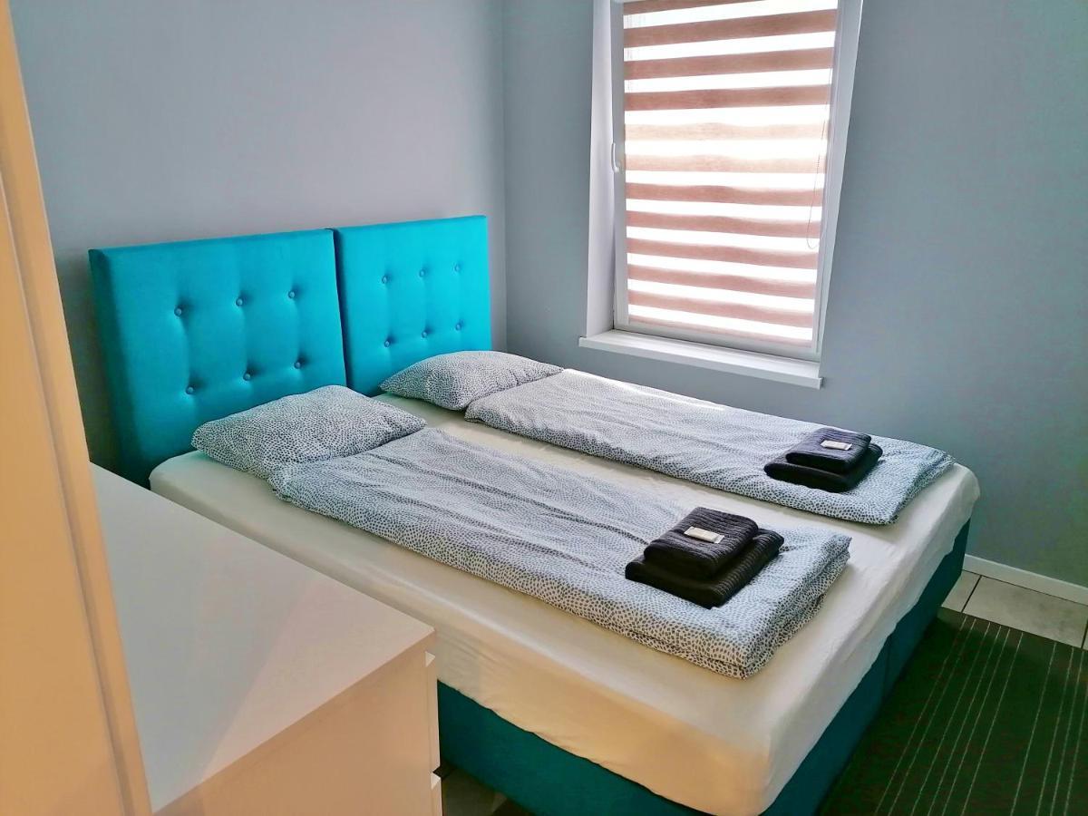 Apartmán 3K - Island Svinoústí Exteriér fotografie