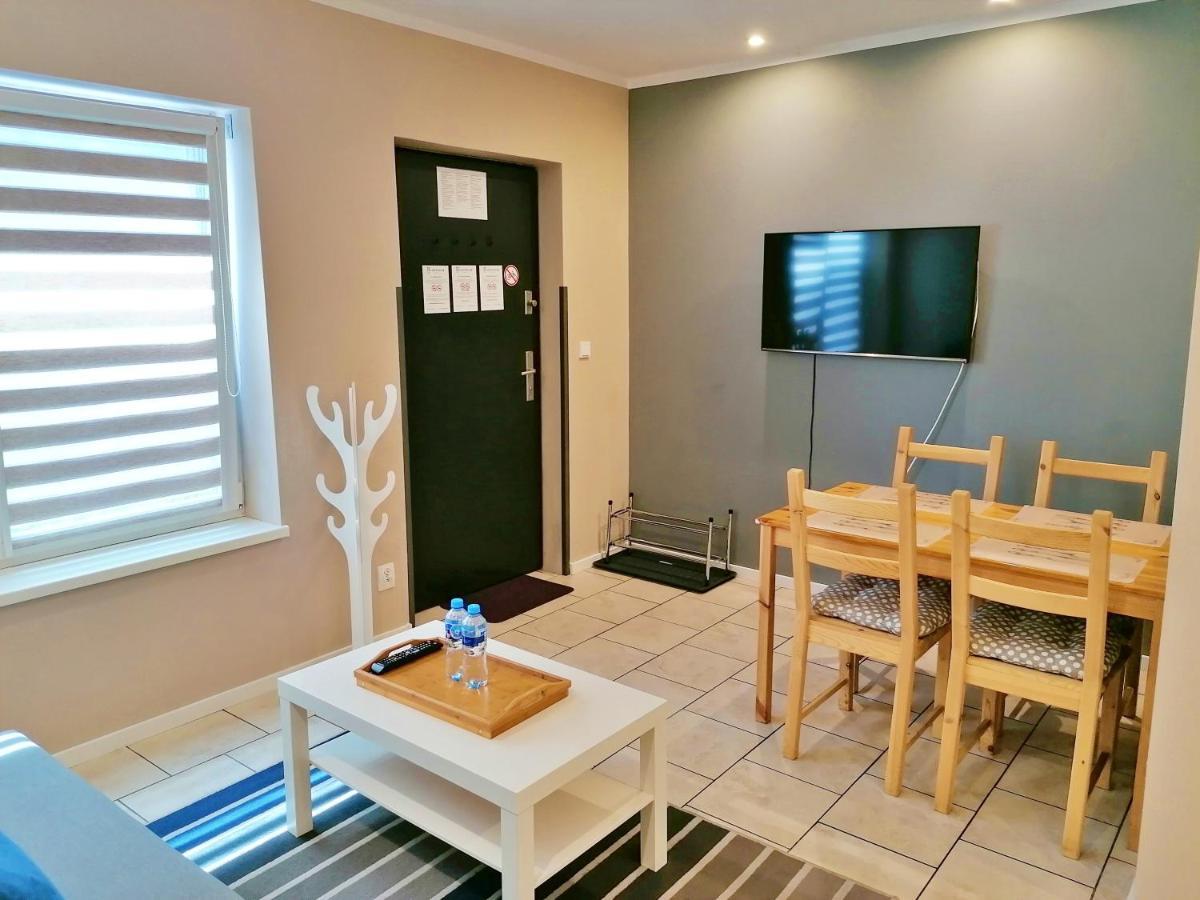 Apartmán 3K - Island Svinoústí Exteriér fotografie