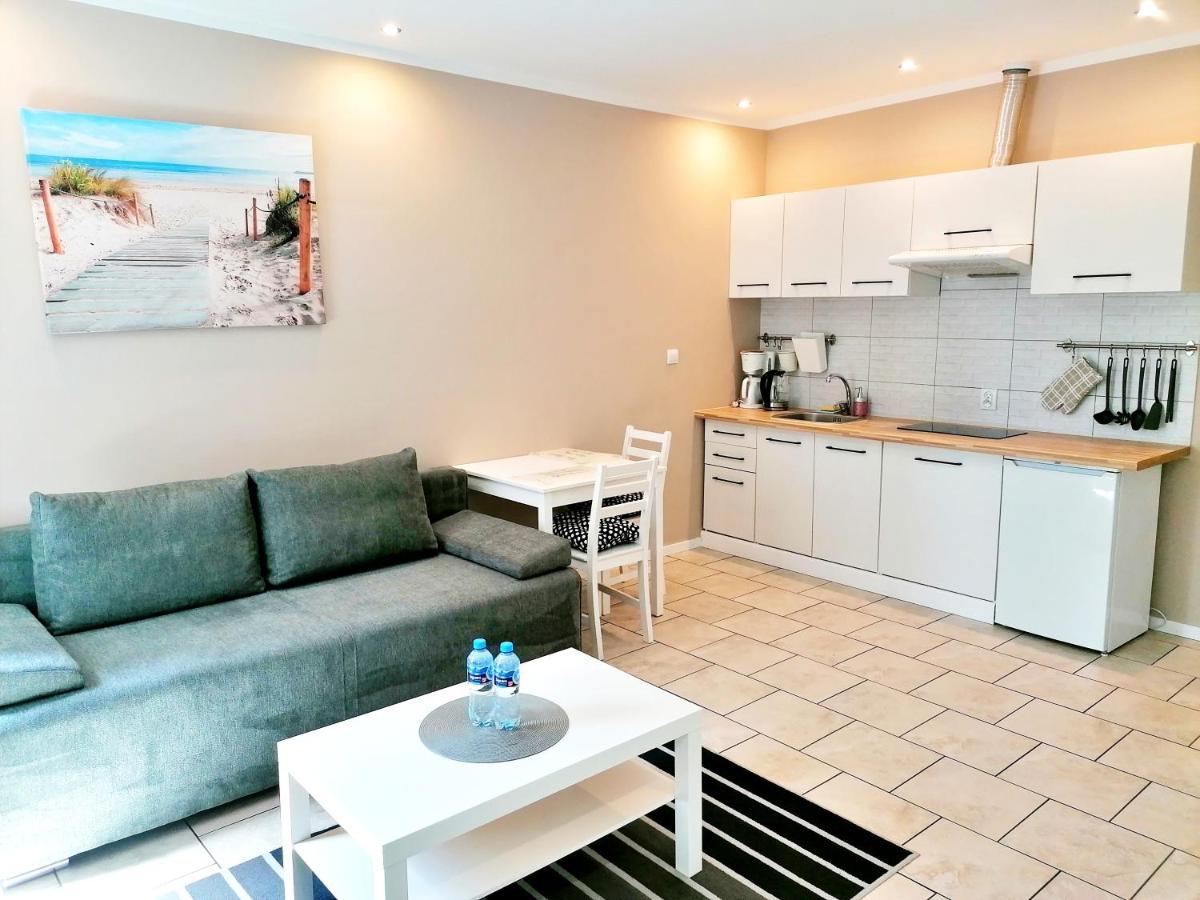 Apartmán 3K - Island Svinoústí Exteriér fotografie