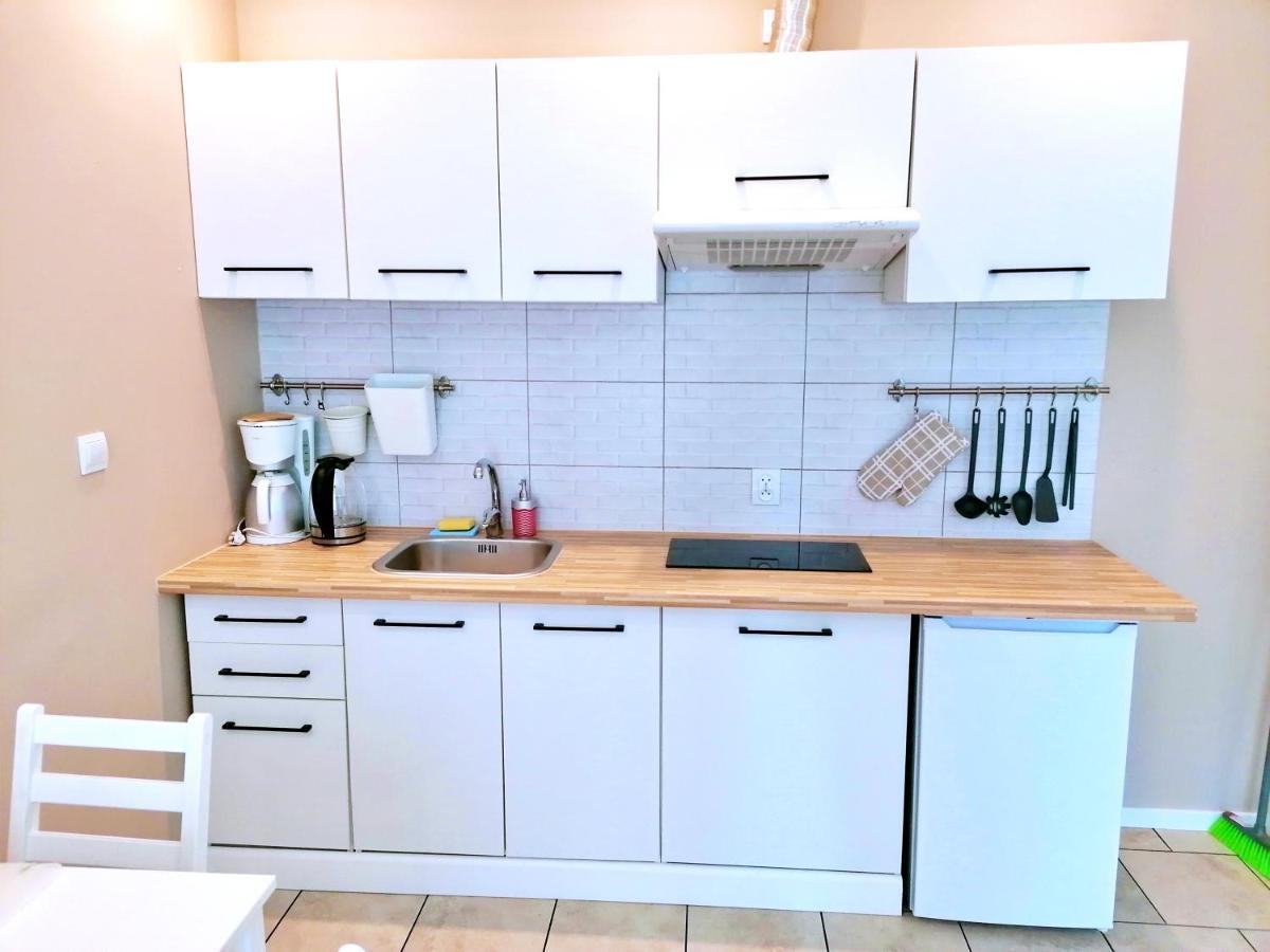Apartmán 3K - Island Svinoústí Exteriér fotografie