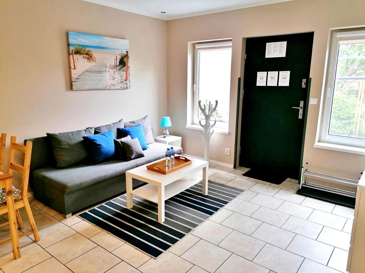 Apartmán 3K - Island Svinoústí Exteriér fotografie