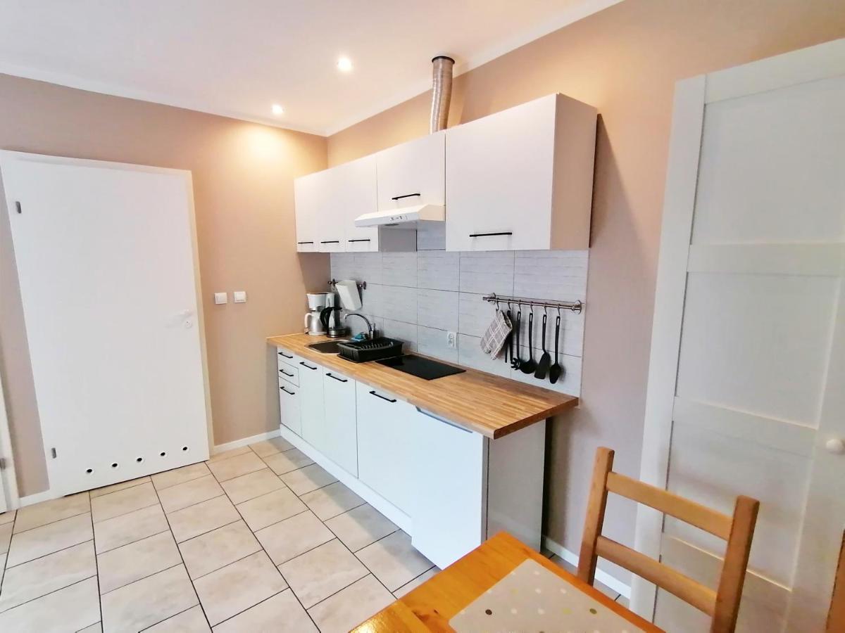 Apartmán 3K - Island Svinoústí Exteriér fotografie