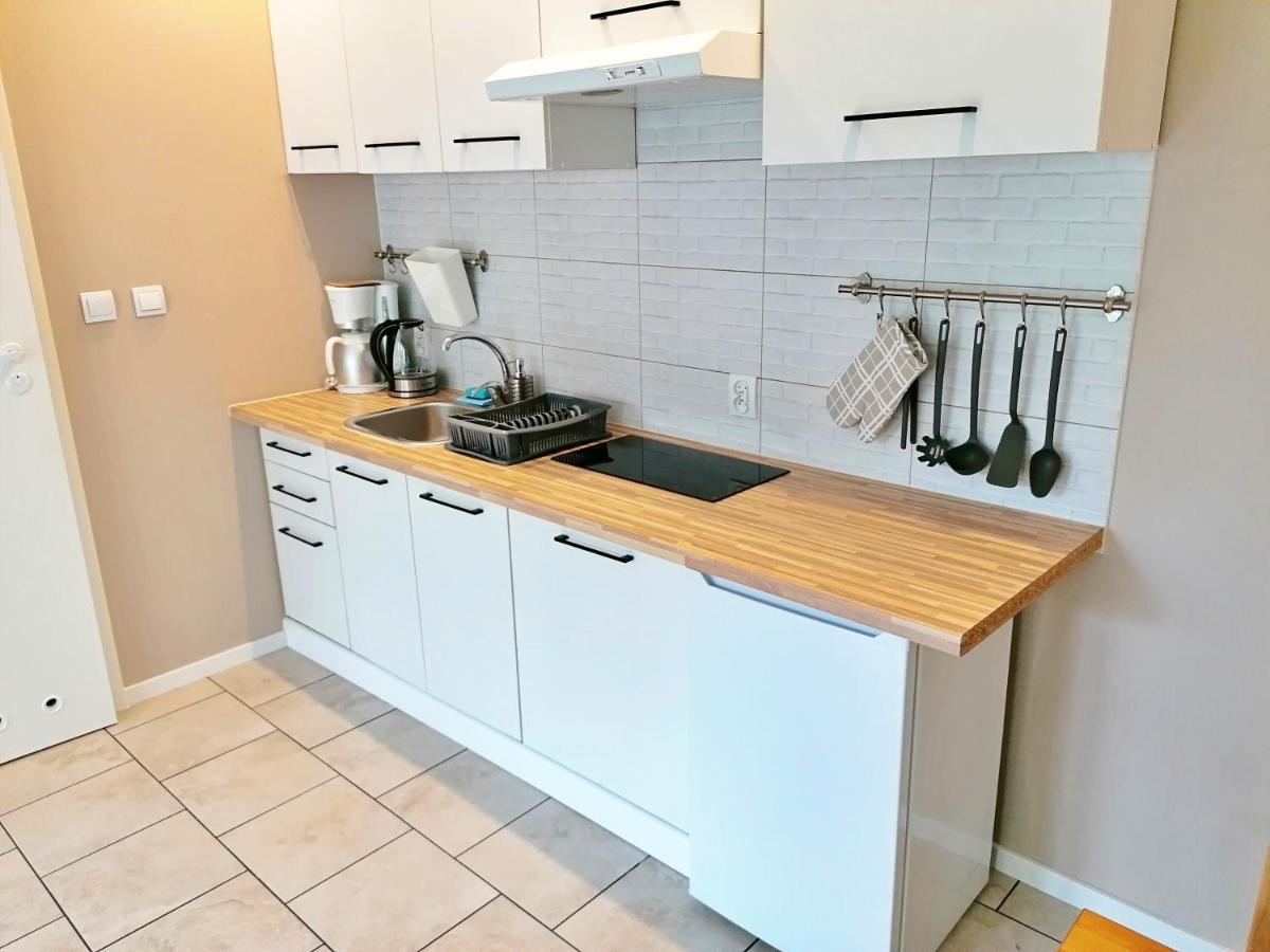 Apartmán 3K - Island Svinoústí Exteriér fotografie