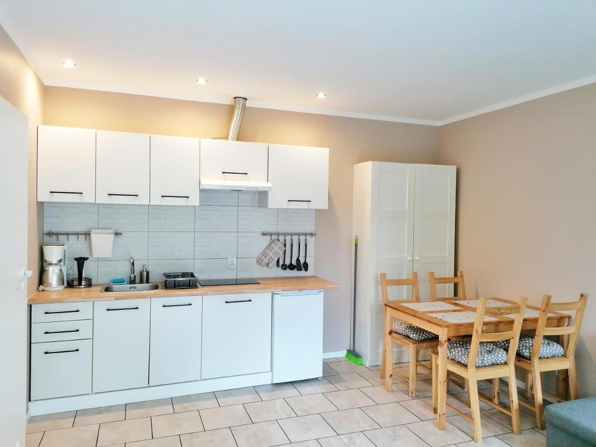 Apartmán 3K - Island Svinoústí Exteriér fotografie