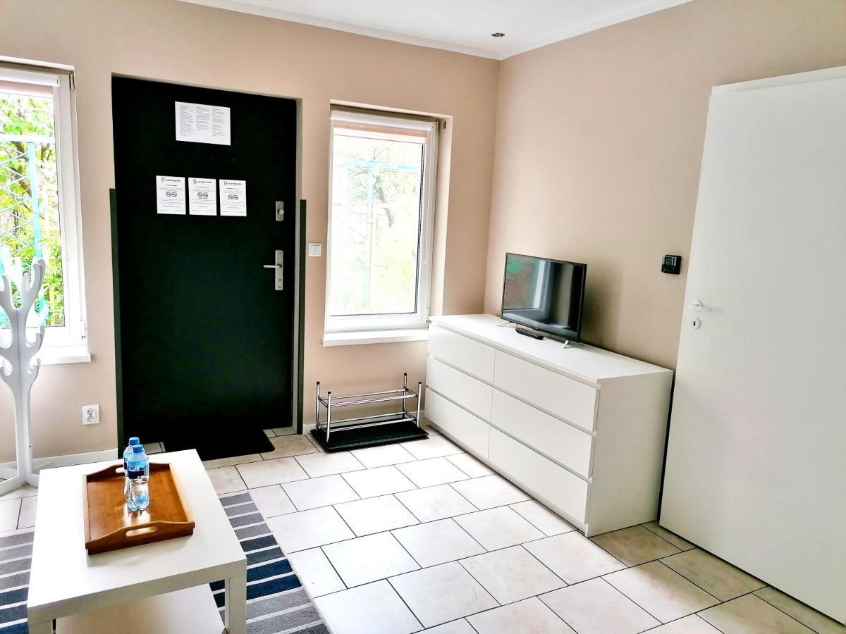 Apartmán 3K - Island Svinoústí Exteriér fotografie