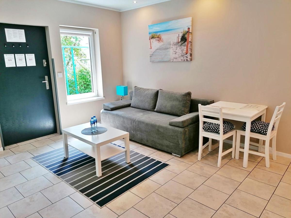 Apartmán 3K - Island Svinoústí Exteriér fotografie